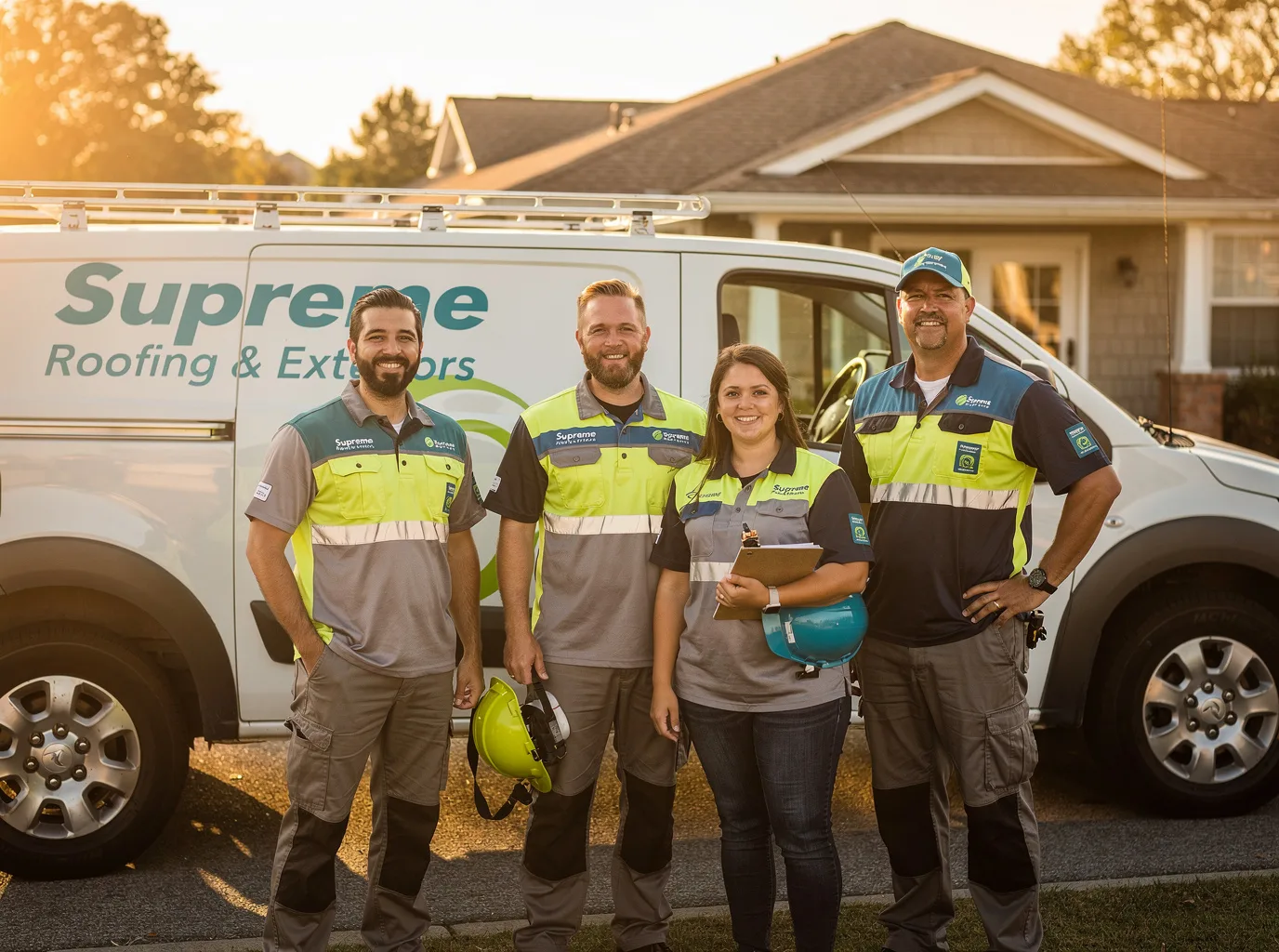 Roof Replacement company in Baltic, CT
